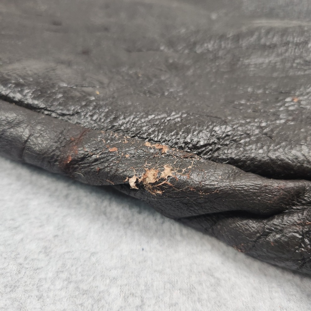 Vintage USAF Pilot Jacket Type G8 XL Genuine Sheepskin Lining Made In Turkey - Picture 11 of 16